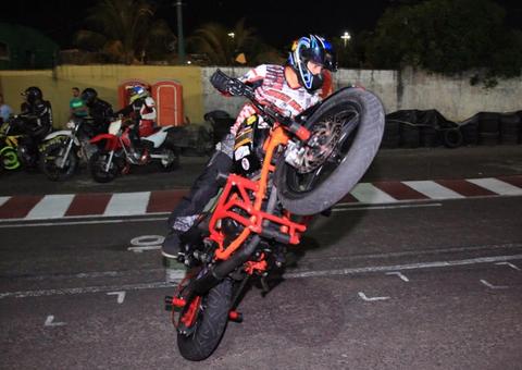 Amazonense de Motovelocidade e Supermoto reúne pilotos no Kartódromo de Manaus