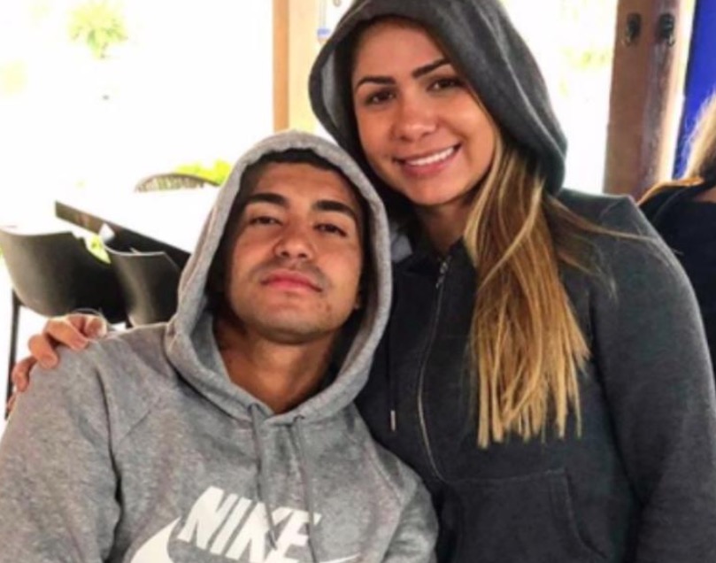 Dudu do Palmeiras pede perdão à mulher e ela impõe regra após traição