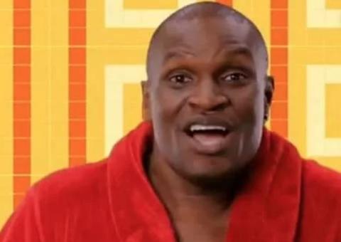 Jacaré, ex-dançarino do É o Tchan, reaparece vestido de policial no Canadá