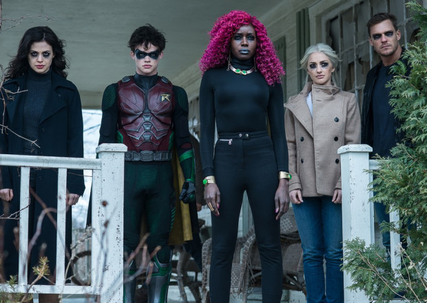 2ª temporada de Titãs ganha data de estreia na Netflix