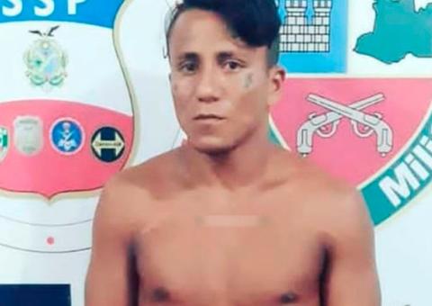 Homem é preso suspeito de tentar afogar garoto de 11 anos no Amazonas 