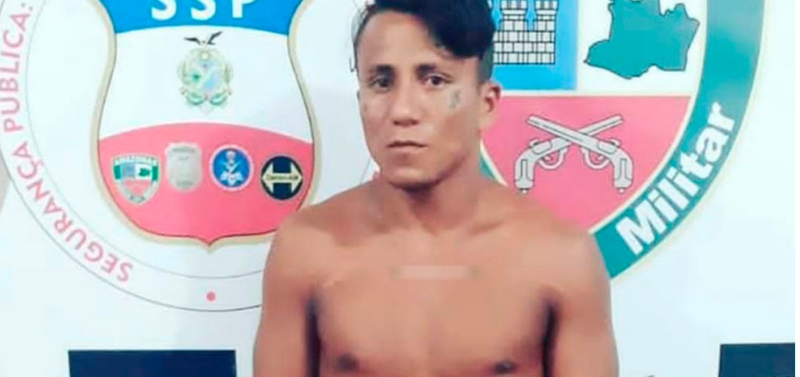 Homem é preso suspeito de tentar afogar garoto de 11 anos no Amazonas 