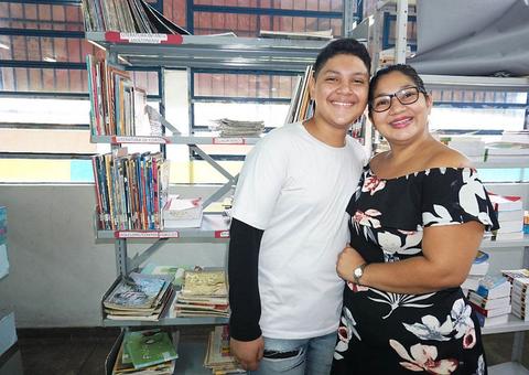 Estudante da rede municipal de Manaus é medalha de ouro em matemática