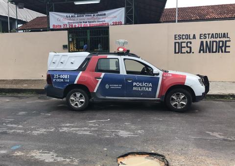 Boato de aluno armado causa pânico em escola na zona Norte de Manaus 