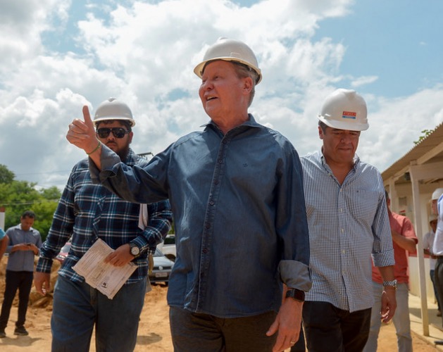 TCE julga na próxima semana contas do prefeito de Manaus  