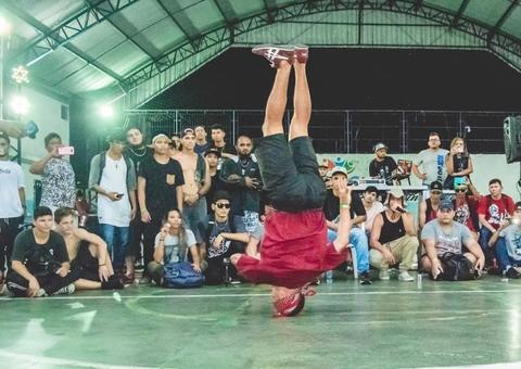 Festival de Hip Hop 'Batalha da Hora' movimenta Coroado neste fim de semana
