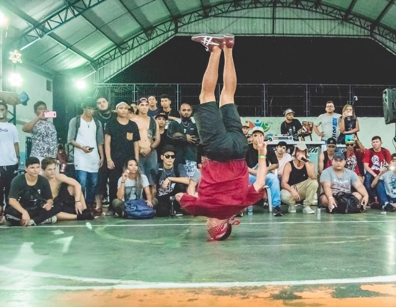 Festival de Hip Hop 'Batalha da Hora' movimenta Coroado neste fim de semana
