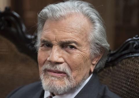 Após doença, Tarcísio Meira desabafa sobre morte: 'o fim está chegando para mim'