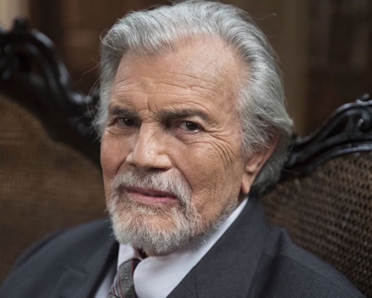 Após doença, Tarcísio Meira desabafa sobre morte: 'o fim está chegando para mim'