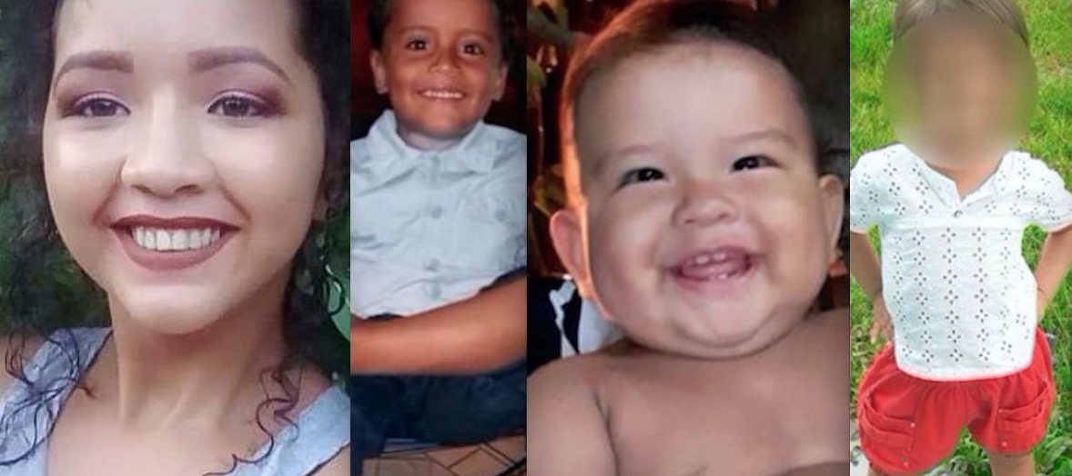 Morre adolescente de família que teve 4 crianças mortas no Amazonas