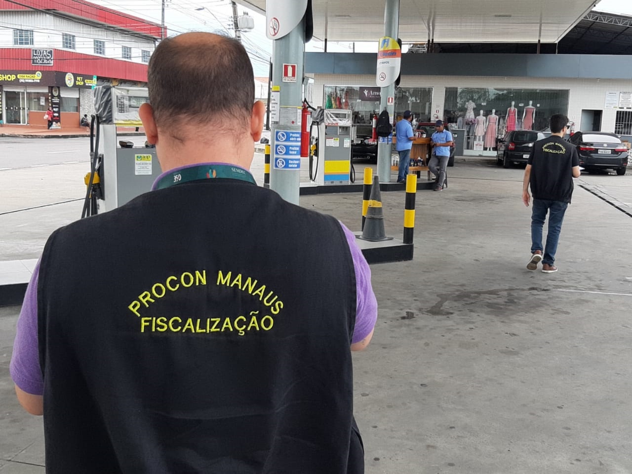 Posto de combustíveis é autuado por aumento abusivo no preço da gasolina em Manaus