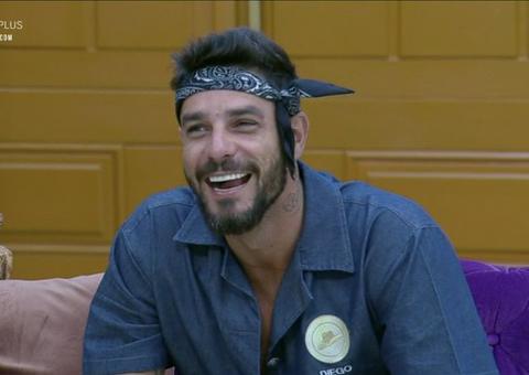 Diego Grossi é o primeiro finalista de A Fazenda 11