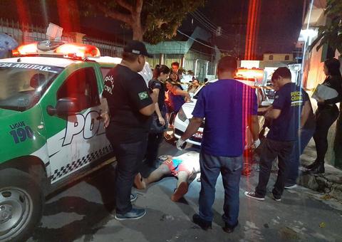 Homem com tornozeleira eletrônica é morto com tiros na cabeça em Manaus