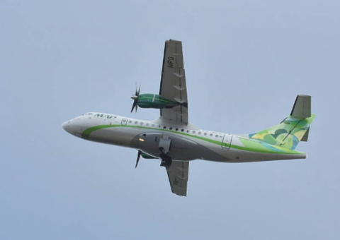 Após suspensão, voos da MAP/Passaredo serão retomados em quatro municípios