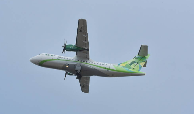 Após suspensão, voos da MAP/Passaredo serão retomados em quatro municípios