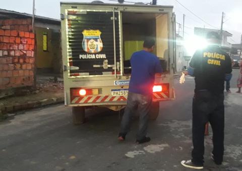 Lanterneiro é assassinado a facadas após discussão em bar em Manaus 