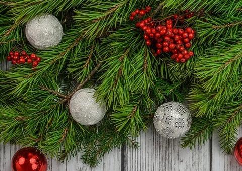 Programação natalina chega ao mercado municipal Adolpho Lisboa neste sábado