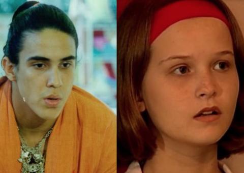 André Marques revela que namorou atriz durante época em 'Malhação'