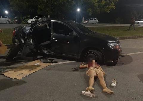 Vítima de grave acidente em avenida de Manaus é identificada