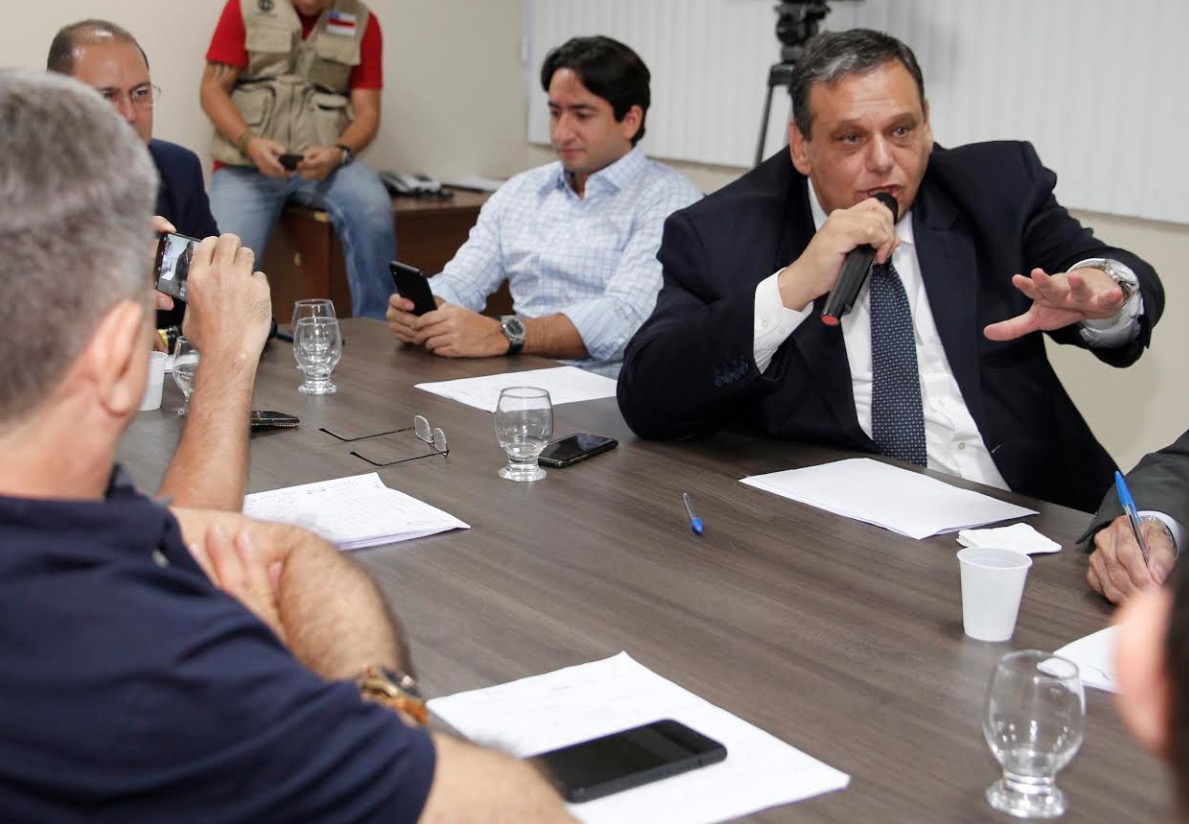 Prefeitura apresenta relatório da intervenção no Sistema de Transporte Coletivo de Manaus