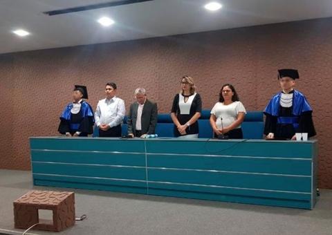 Internos de Centro Socioeducativo de Manaus se formam no ensino médio 