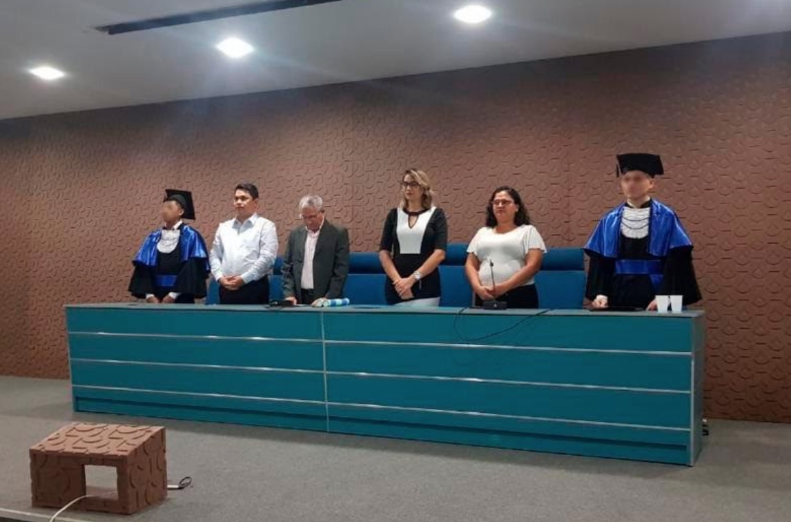 Internos de Centro Socioeducativo de Manaus se formam no ensino médio 