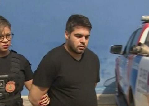 Alejandro Valeiko deixa hospital e segue para o IML em Manaus