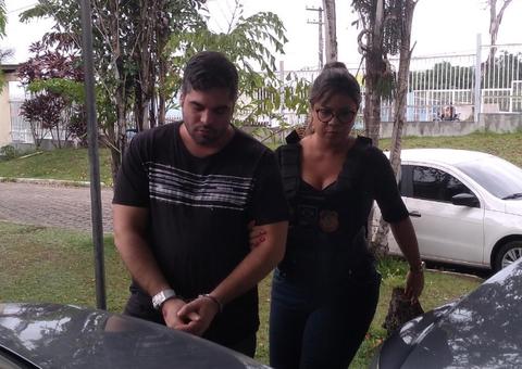 VÍDEO: Veja momento que Alejandro Valeiko chega ao IML em Manaus 