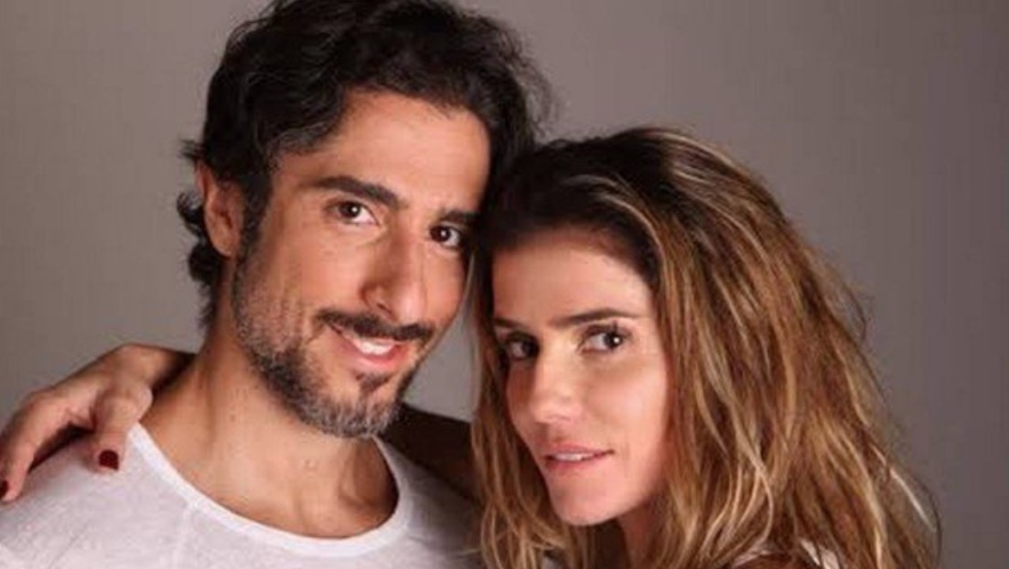 Marcos Mion é o homem casado com quem Deborah Secco se envolveu no passado