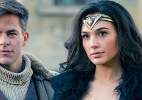 Confira o teaser inédito de Mulher Maravilha 1984, divulgado na CCXP 2019