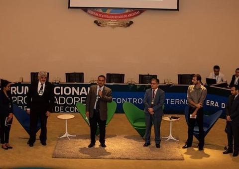 Em fórum, procuradores debatem Controle de Gestão Ambiental na Amazônia 