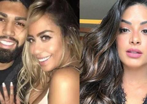 Aline Riscado diz que não procurou Rafaella após boatos: “Não sou amiga dela"