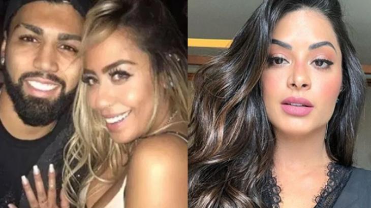 Aline Riscado diz que não procurou Rafaella após boatos: “Não sou amiga dela"