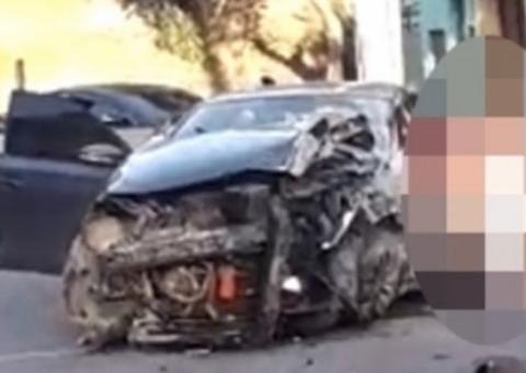 Após festa, 5 jovens morrem em acidente de carro durante madrugada no Rio 