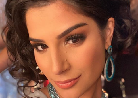 Miss Universo: Brasileira Júlia Horta não se classifica entre as 10 