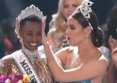 Candidata da África do Sul é a Miss Universo 2019 