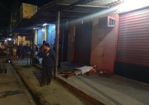 Borracheiro é assassinado a facada por suposto amigo em Manaus