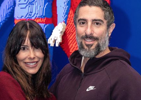 Após suposta traição, mulher de Marcos Mion faz declaração emocionante 