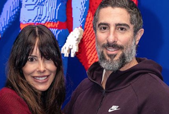 Após suposta traição, mulher de Marcos Mion faz declaração emocionante 