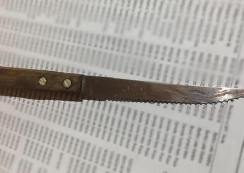 Homem é morto com 'faca de mesa' ao interferir em briga de casal em Manaus