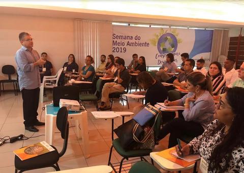 Ipaam realiza workshop sobre licenciamento ambiental do setor elétrico no Amazonas