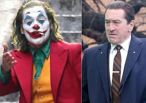 Coringa e O Irlandês estão entre os destaques dos indicados ao Globo de Ouro 2020