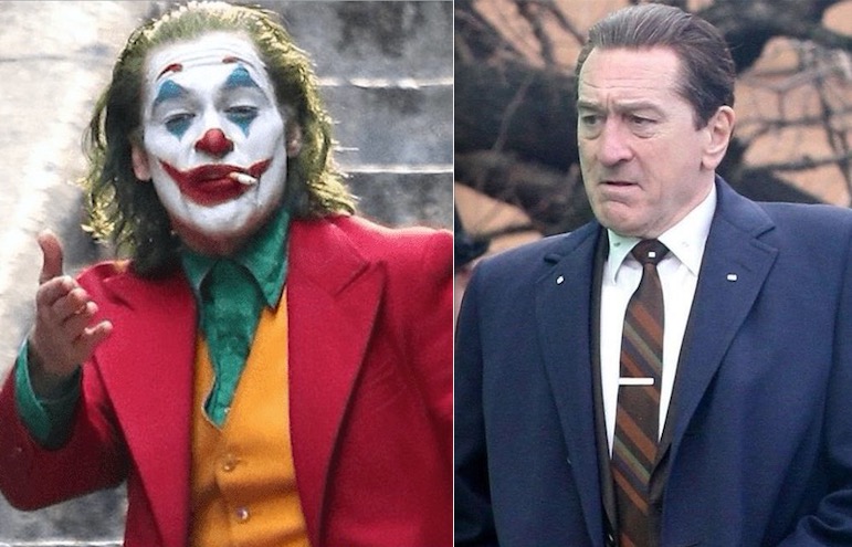 Coringa e O Irlandês estão entre os destaques dos indicados ao Globo de Ouro 2020