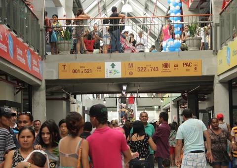 Galerias populares terão sorteios de prêmios e horário diferenciado em Manaus 