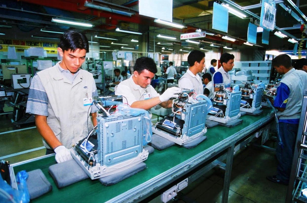 PIB no Amazonas teve aumento de 6,06% no terceiro trimestre 