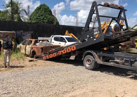 Empresário suspeito de gerenciar esquema de clonagem de veículos é preso em Manaus