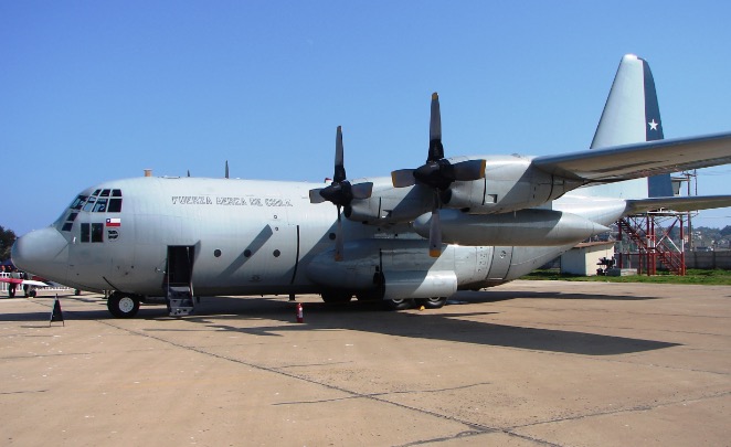 Avião militar com destino a Antártica desaparece com 38 passageiros a bordo 