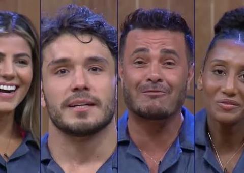 A Fazenda: Saiba quem foi a dupla eliminada nesta quinta-feira 