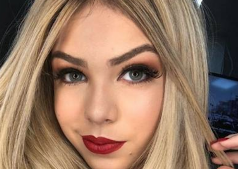 MC Melody posta foto com roupa sensual e gera polêmica: ‘Não precisa disso'