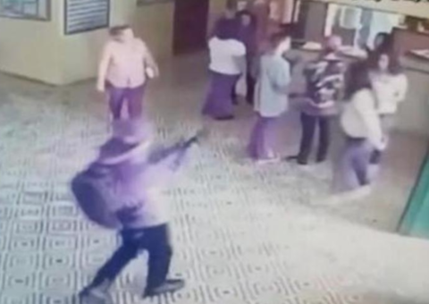 Semelhante à Suzano, suspeitos são presos após planejar massacre em escola
